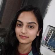 Monika Hindi Language trainer in Hansi