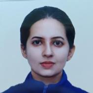 Muskan G. Class I-V Tuition trainer in Delhi