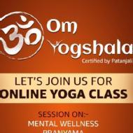 Naina T. Yoga trainer in Delhi