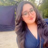 Vishakha S. Class 12 Tuition trainer in Faridabad