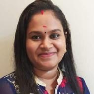 Civiya M. Class 10 trainer in Kochi