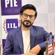 Maaz Khan IELTS trainer in Moradabad