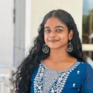 Amrutha S. Class 12 Tuition trainer in Kottarakara