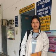 Vanshika S. Class 7 Tuition trainer in Moradabad