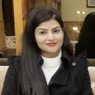 Juhi K. Class I-V Tuition trainer in Jhansi