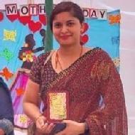 Rinki S. Dance trainer in Hapur
