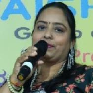 Mokshada T. Vocal Music trainer in Ahmedabad