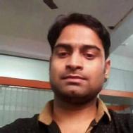 Ankur Kumar Maurya Class 12 Tuition trainer in Lucknow