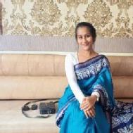 Megha S. Class 10 trainer in Dantewada