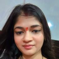 Oshin P. Yoga trainer in Delhi