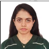 Shresta D. Spoken English trainer in Delhi
