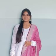 Harini V. Yoga trainer in Chennai