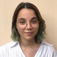 Annalice M. Italian Language trainer in Gurgaon