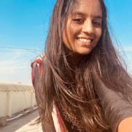 Patlolla Harshita Class I-V Tuition trainer in Hyderabad
