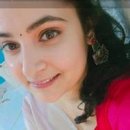 Richa P. Yoga trainer in Bilaspur