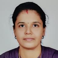 Vidhya K. Class 10 trainer in Ottapalam
