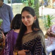 Tanushka T. Kannada Language trainer in Hirekerur
