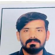 Prashant Bhati MSc Tuition trainer in Desuri