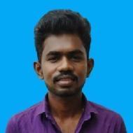 S Karthisan CAD trainer in Chennai