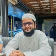 Mufti Affan Qasmi Arabic Language trainer in Aligarh