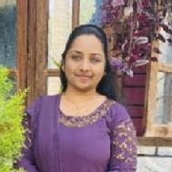 Meha J. Class 10 trainer in Bhatkal