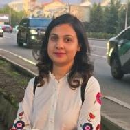 Ananya C. Soft Skills trainer in Hyderabad