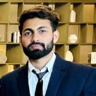 Naitik Tiwari Class 10 trainer in Noida