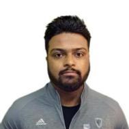 Sambid Kumar Dash Class 12 Tuition trainer in Bargarh