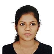Akhisree P. trainer in Port Blair