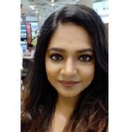 Zeel S. Makeup trainer in Mumbai