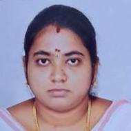 R Samyuktha Class 8 Tuition trainer in Tiruvallur