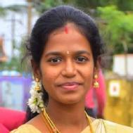 Sangeetha M Saree Draping trainer in Tirumayam