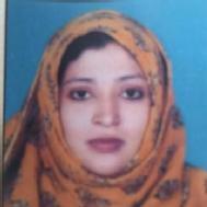 Roohina K. Kannada Language trainer in Mysore