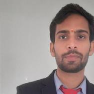 Gopal Ji Dwivedi Class 8 Tuition trainer in Noida