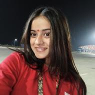Bhumi A. Class I-V Tuition trainer in Delhi