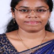 Sanjitha S. Class I-V Tuition trainer in Tiruchendur