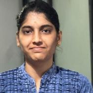 Kavitha S. Spoken English trainer in Coimbatore