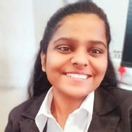 Lakita H. Class 12 Tuition trainer in Ahmedabad