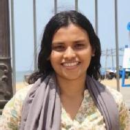 Ajimsha M. Class 12 Tuition trainer in Thiruvananthapuram