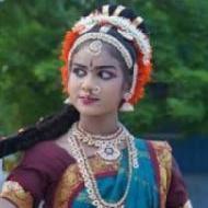 Swathi P. Dance trainer in Miryalguda