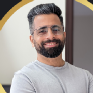 Aman Ahuja Personal Trainer trainer in Bangalore
