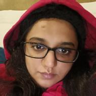Mira R. IELTS trainer in Ahmedabad