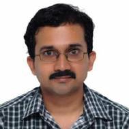Dr Anjan R Nair Chakra Healing trainer in Thiruvananthapuram