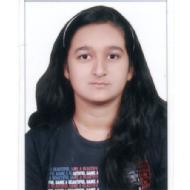 Megha M. Class 10 trainer in Pune