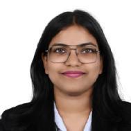 Rubeena W. Class 11 Tuition trainer in Bangalore