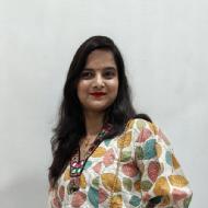 Pooja G. Class I-V Tuition trainer in Agra