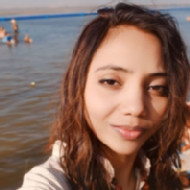 Siya J. Yoga trainer in Noida