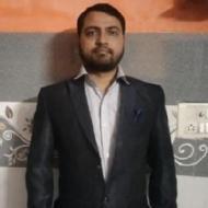 Rishabh Sharma Class 12 Tuition trainer in Ghaziabad