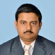 Sandeep Sinha Soft Skills trainer in N.C.Pukur