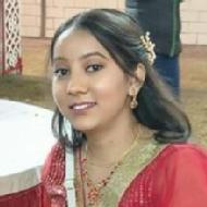 Aashita S. Class 12 Tuition trainer in Agra